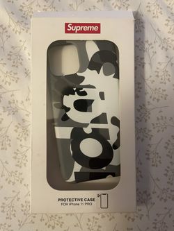iPhone 11 Supreme Case