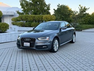 2016 Audi A4