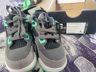 Jordan 4 retro toddler