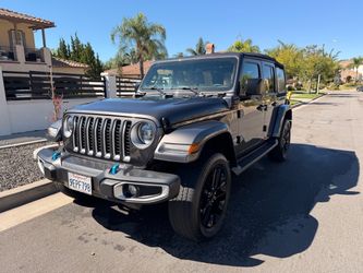 2023 Jeep Wrangler