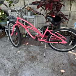 26” Electra Bike 