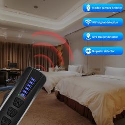 Camera-device Detector