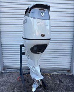 2023 Suzuki 350HP