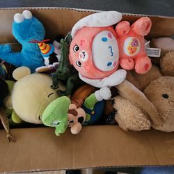 Free toys