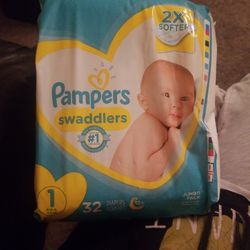 Pampers
