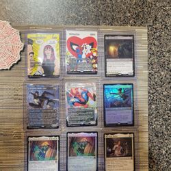 MTG Spider-Man 