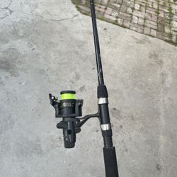 fishing rod