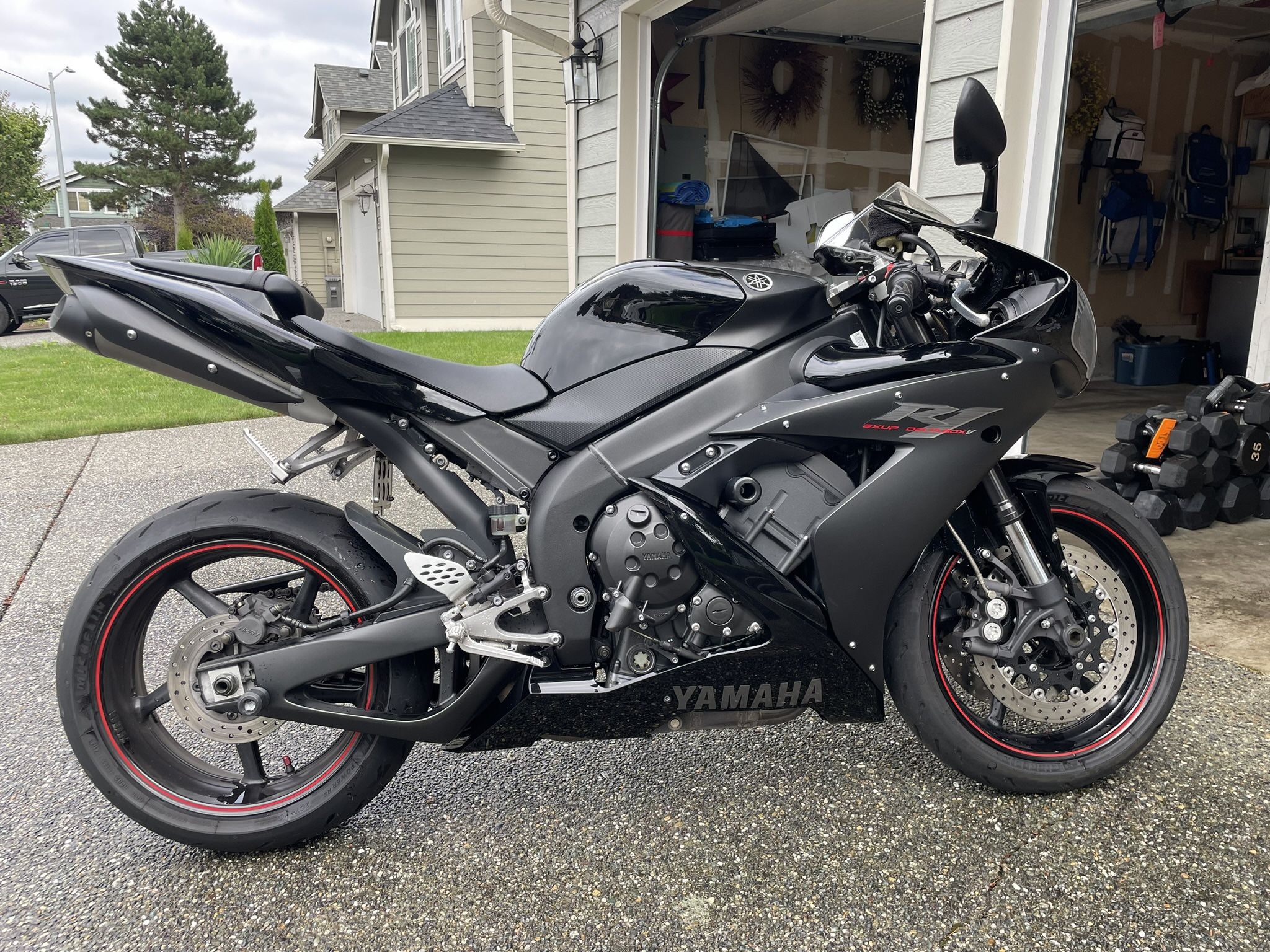 2005 Yamaha YZF for Sale in Bothell, WA OfferUp