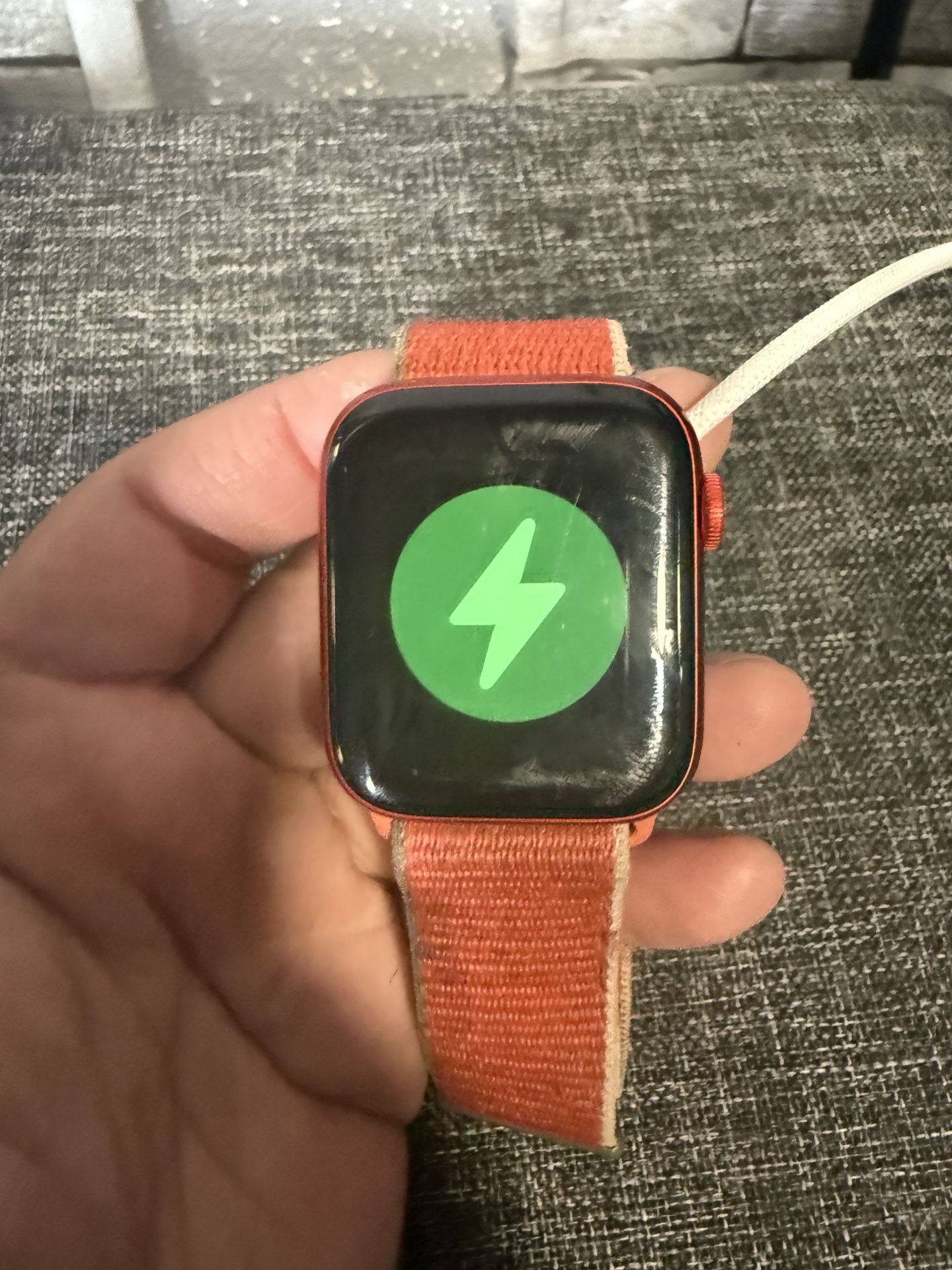 Nike Apple Watch Series 6 44mm