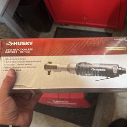 Husky Ratchet 80 Ft-lbs