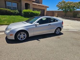 Mercedes c230 coupe