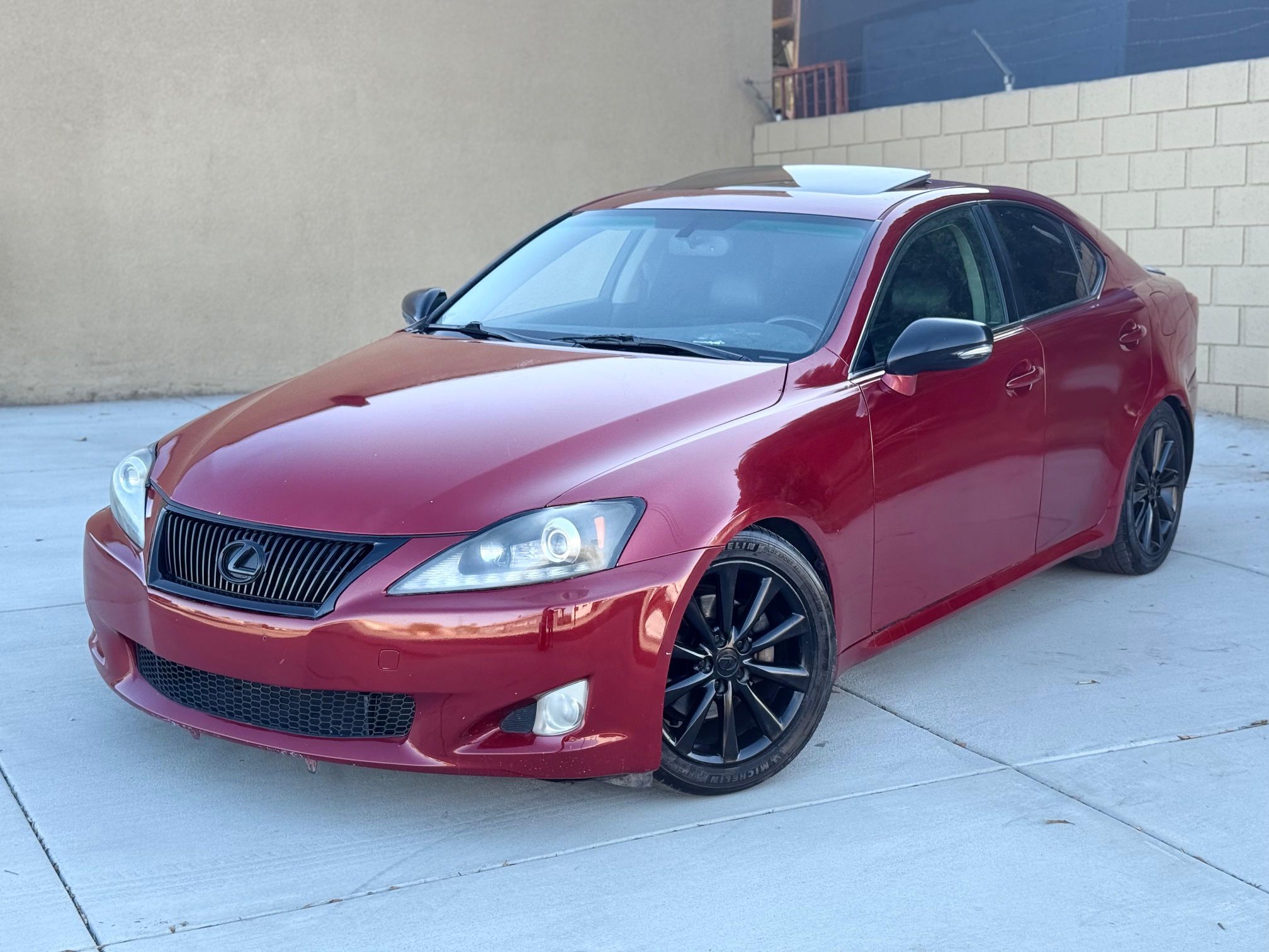 2010 Lexus IS 250