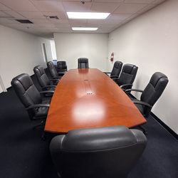 Conference table