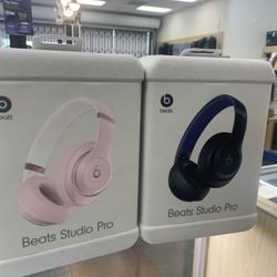Beats Studio Pro