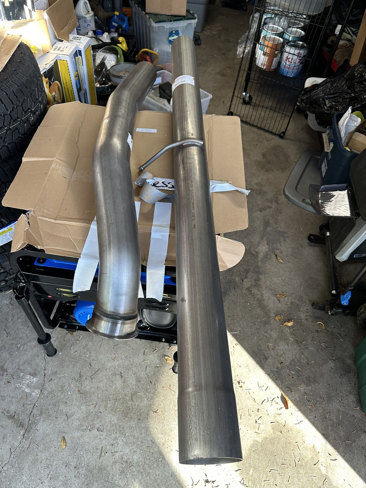 07.5-2012 6.7l Dodge Ram Cummins 2500/3500 DPF Delete