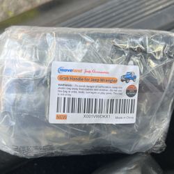 Grab Handle For Jeep Wrangler 