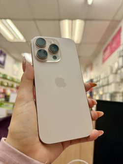 iPhone 16 PRO 128GB UNLOCKED✔️