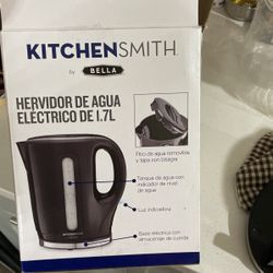 Kitchen Smith Bella Electric Kettle 