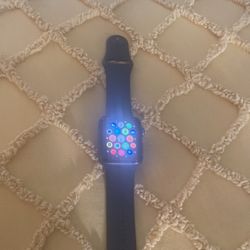 Apple Watch 3 With Gps&celluar 42mm