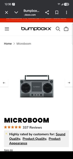 Bluetooth speaker