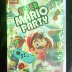 Super Mario Party