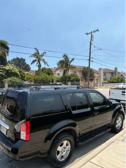 2009 Nissan Pathfinder