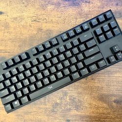 HyperX Alloy FPS Pro Mechanical Keyboard TKL