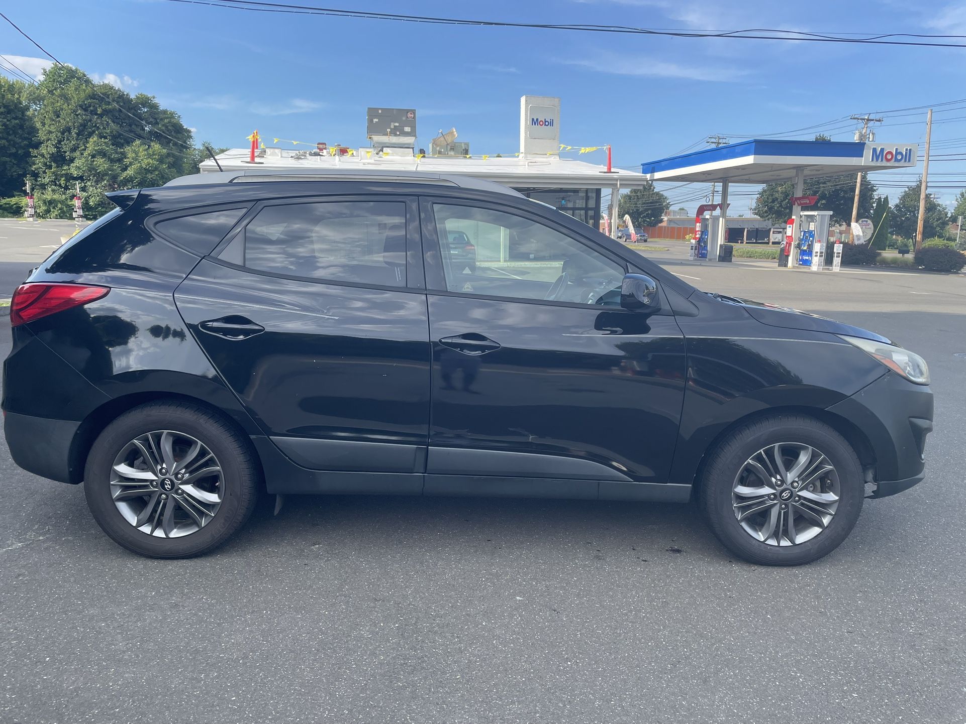 2015 Hyundai Tucson
