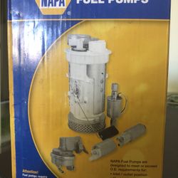 Napa fuel pump