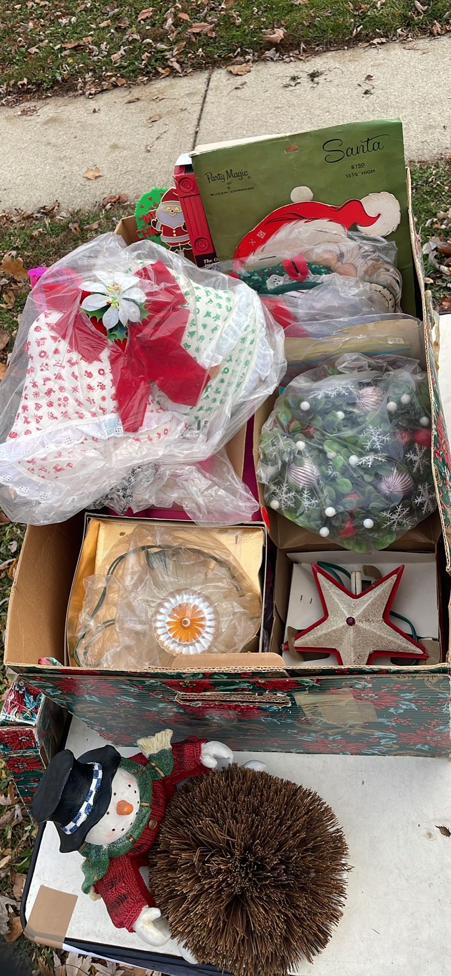 FREE Christmas Stuff