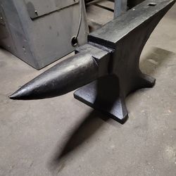 Trenton Anvil 31"x 4" x 11-1/2" Heavy Duty Tool Shop Tools Garage Blacksmith
