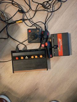 Atari Flashback Classic Game Console with Controllers