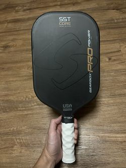 Gearbox Pro Power Pickleball Paddle