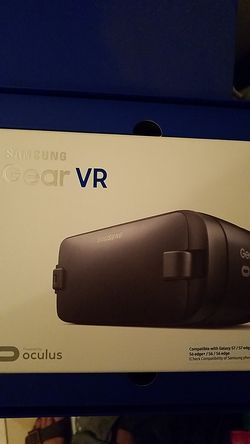 Samsung gear VR