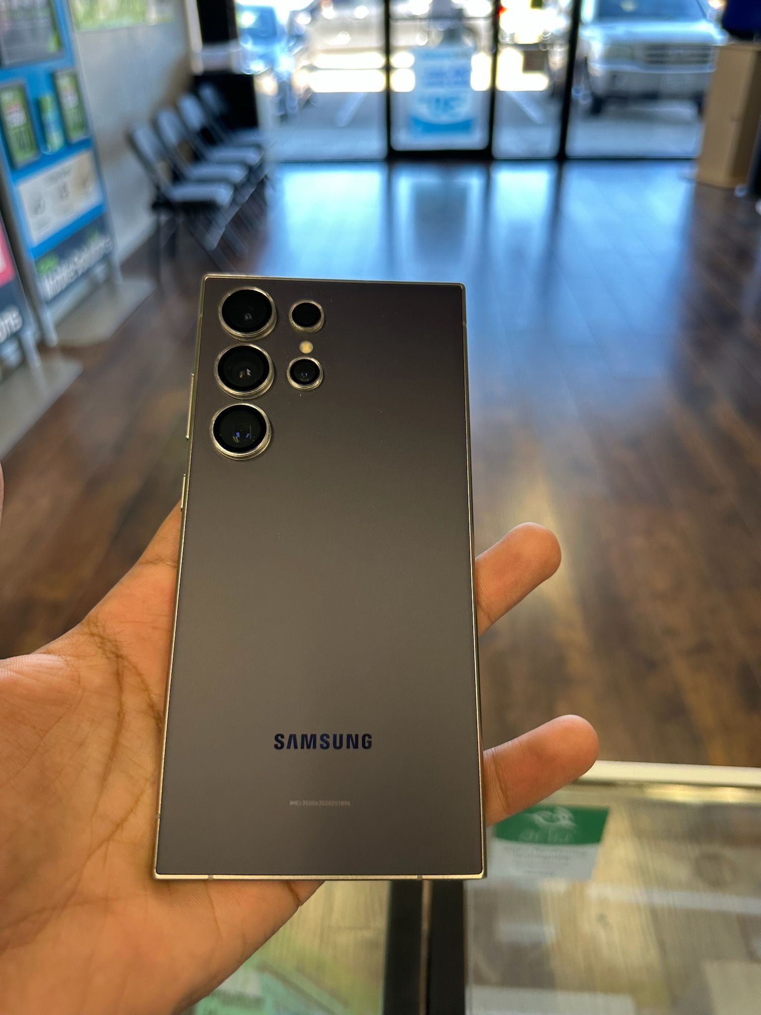 Galaxy S24 Ultra (1 TB)
