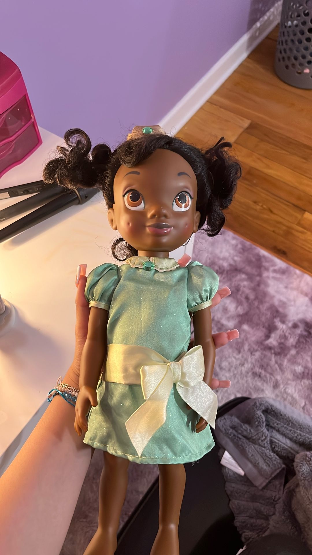Tiana doll