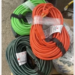 Extension Cord 100 Ft 16 Guage.