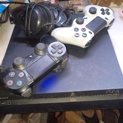 Ps4 Bundle
