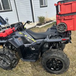 2020 Polaris Sportsman 1000 Xp 550 Miles 