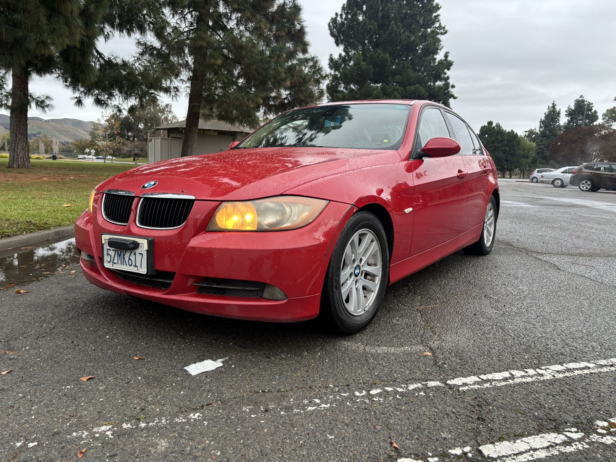 2007 BMW 328i