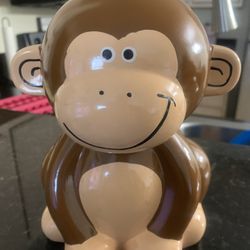 Monkey Piggy Bank