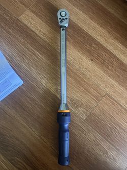 Garant German Torque Wrench