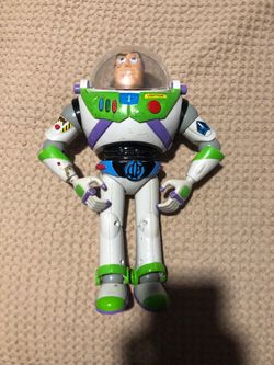 2001 Buzz Lightyear
