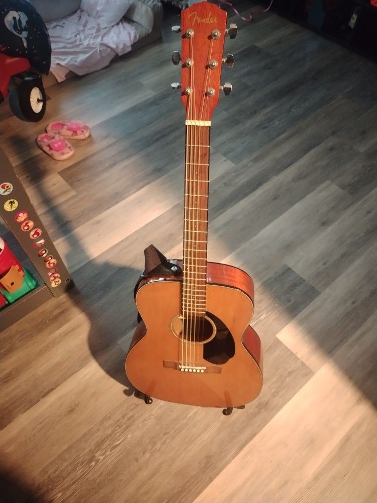 Fender Guitar  Usually $200 