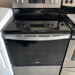 Whirlpool Stove