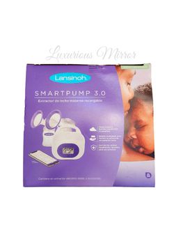 Lansinoh Smartpump 3.0 Double Electric Breast Pump