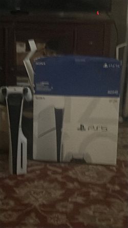 Digital/disc PlayStation
