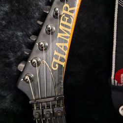 Hamer usa chaparral elite 1989