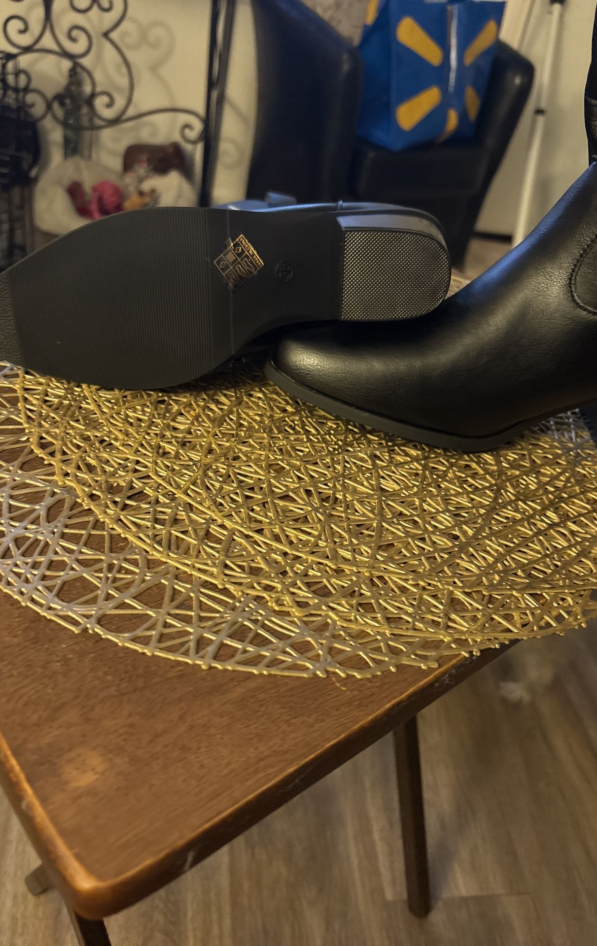 Brand New Cowboy Boots
