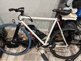 fixie (fixed gear)